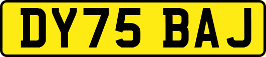 DY75BAJ