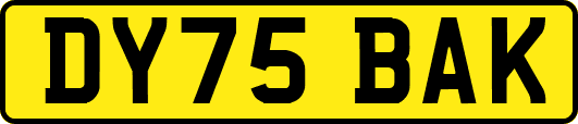 DY75BAK