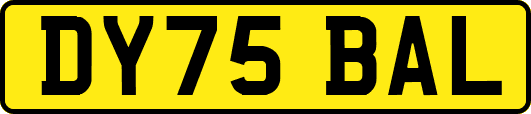 DY75BAL
