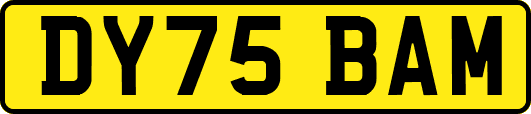 DY75BAM