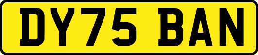 DY75BAN