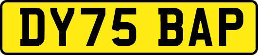 DY75BAP