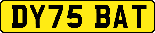 DY75BAT