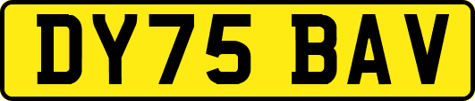 DY75BAV