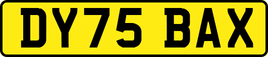 DY75BAX