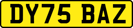 DY75BAZ