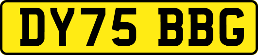 DY75BBG