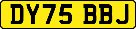 DY75BBJ