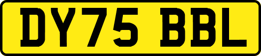 DY75BBL