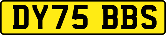 DY75BBS