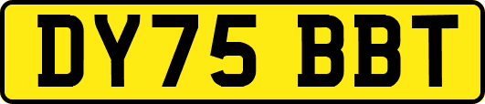 DY75BBT