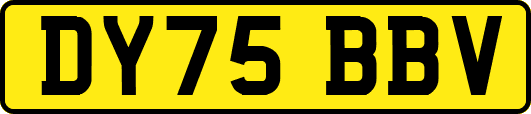 DY75BBV