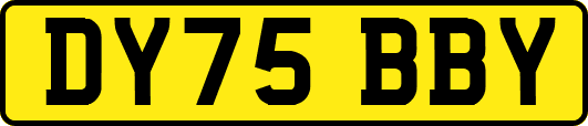 DY75BBY