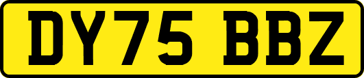DY75BBZ