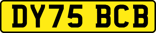 DY75BCB