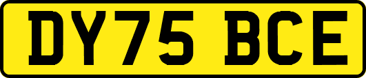 DY75BCE