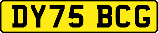 DY75BCG