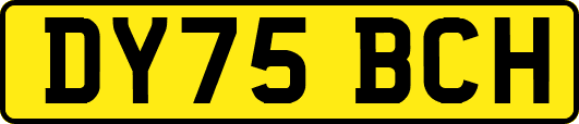 DY75BCH