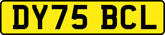 DY75BCL