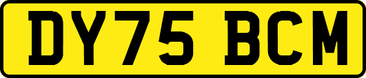 DY75BCM