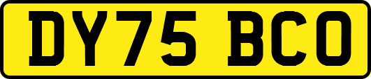 DY75BCO