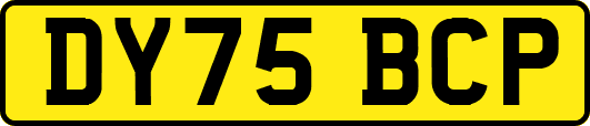 DY75BCP