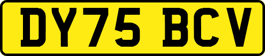 DY75BCV