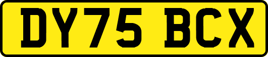 DY75BCX