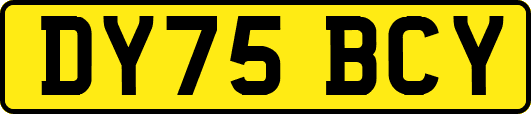 DY75BCY