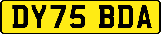 DY75BDA