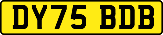 DY75BDB