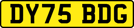 DY75BDG