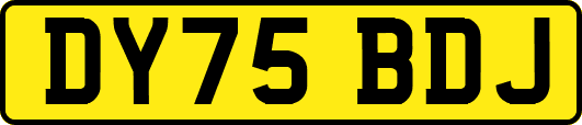 DY75BDJ