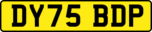 DY75BDP