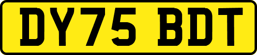 DY75BDT