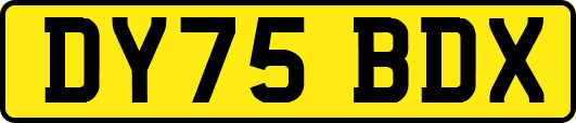 DY75BDX