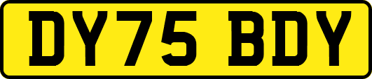 DY75BDY
