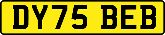 DY75BEB
