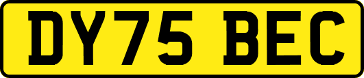 DY75BEC