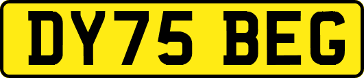 DY75BEG