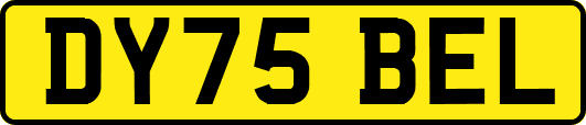 DY75BEL