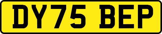 DY75BEP