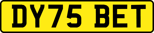 DY75BET