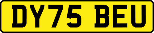 DY75BEU