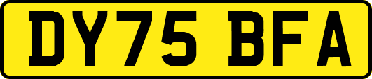 DY75BFA