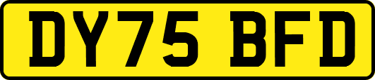 DY75BFD