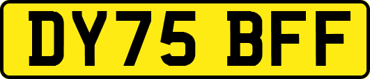 DY75BFF