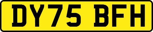 DY75BFH