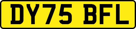 DY75BFL