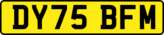 DY75BFM